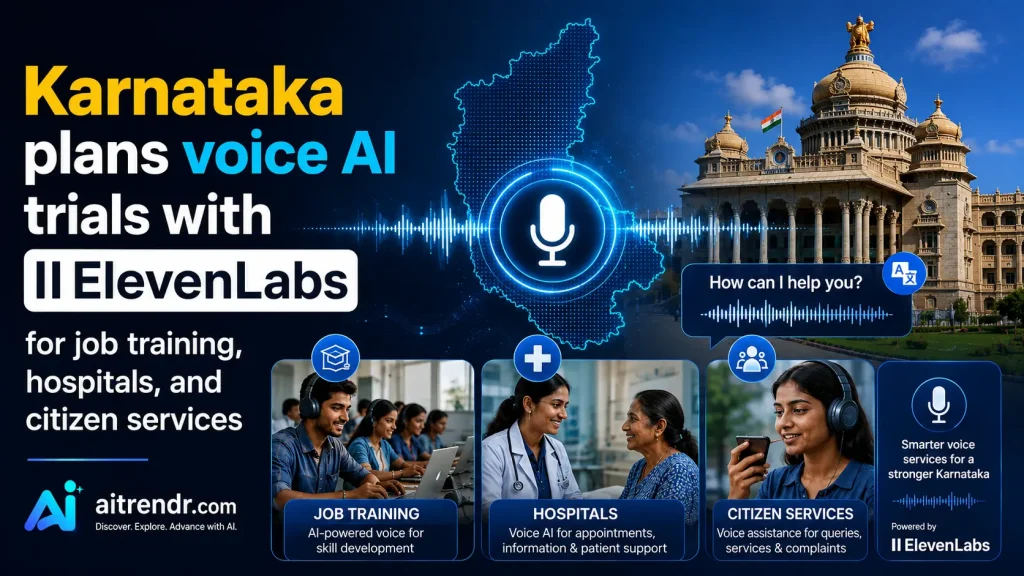 Karnataka’s Voice AI Revolution